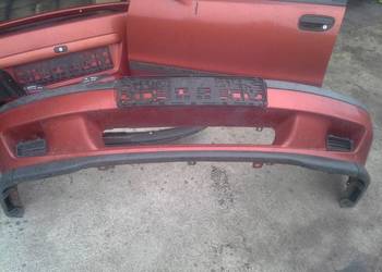 Volvo S40 zderzak przód kolor 338-22 belka