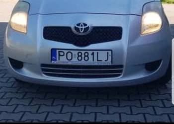 Toyota  yaris 1.4 d4d klima