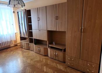 Meble 3.9 metra szafa, witryna, barek, półki