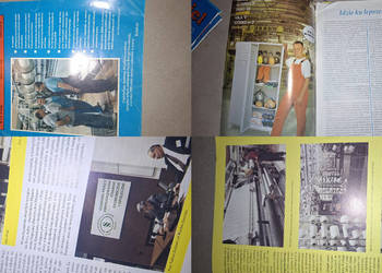 Kolekcjonerski „Przyjaciel przy pracy” 12/1998 – czas zapachu PRL-u!