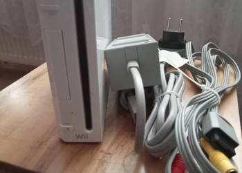 konsola nintendo wii rvl -001.