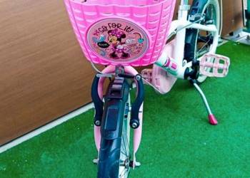 Sprzedam rowerek dziecięcy Btwin Doctor Girl 500