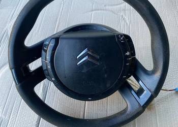 Kierownica citroen C4 Kierownica citroen C4
