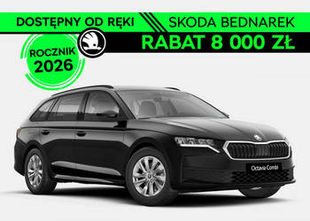 Škoda Octavia Combi Drive Essence 2.0 TDI 150 KM DSG - Dostępna od ręki! I…