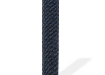 Prostokątna wycieraczka przed drzwi 80 x 120 cm niebieska WM-132713