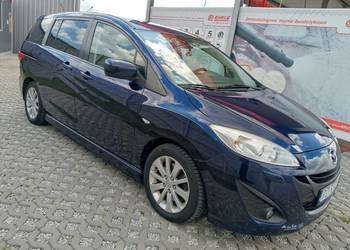 MAZDA 5 II 7 OSOBOWA
