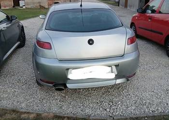 Alfa romeo gt 1.8 twin spark