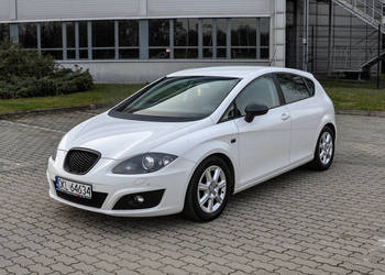 Seat Leon 2010 r. Lift Bezwypadkowy
