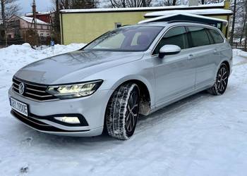 Passat B8 2020r. 2.0 TDI 150 KM, DSG