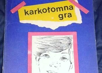 Karkołomna gra - Maria Józefacka
