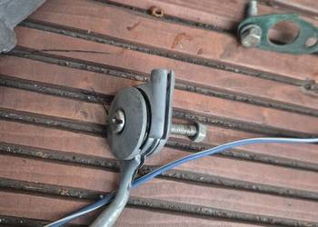 WSK175 shl dźwignia ssania