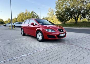 Seat Leon 2 fl. lPG