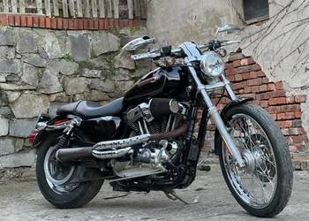 harley Davidson sportster 1200