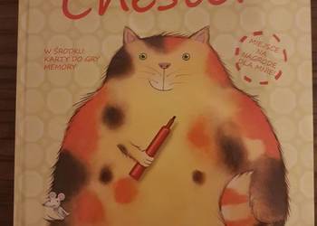 Książka Chester