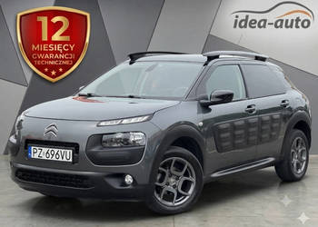 Citroen C4 Cactus *FILM*Potwierdzony Przebieg*KameraCofania*Roczna Gwaranc…
