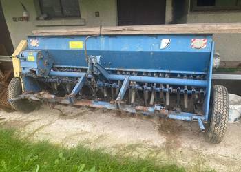 Siewnik rzędowy Poznaniak 2,9m