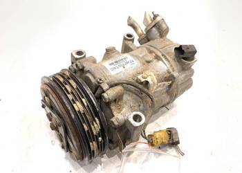 SPRĘŻARKA KLIMATYZACJI PEUGEOT 508 I KTT090060 1.6 156KM 10-18 KOMPRES
