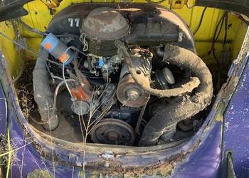 Sprzedam 4 sztuki VW Garbus 1302