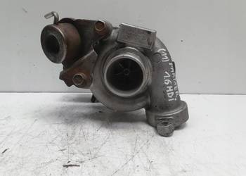 TURBOSPRĘŻARKA Peugeot Partner II 1.6 HDI _ turbo 9670371380 90KM