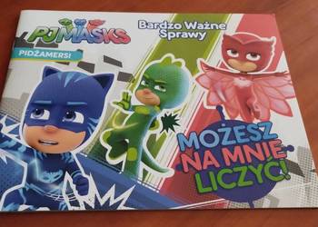 pidżamersi  bardzo ważne sprawy możesz na mnie liczyć