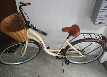 Rower damka Goetze kola 28 cali
