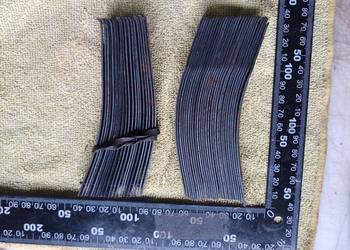 Stalki do butów nowe 2 rodzaje