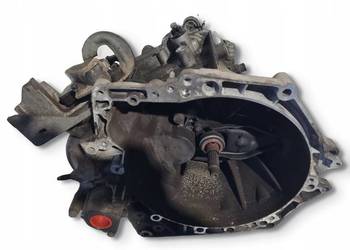 SKRZYNIA BIEGÓW Peugeot 307 Citroen C4 1.6 HDI 20DM69 manualna MANUAL