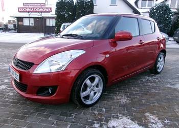 Suzuki Swift 1.2  Sprowadzony stan bdb
