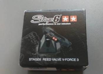 Zawór membranowy Stage6 vforce3 karbonowy minarelli Zawór membranowy Stage6 vforce3 karbonowy minarelli
