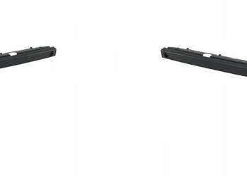 BMW 7 E38 94-01 LISTWA ZDERZAKA PRZÓD LP KOMPLET