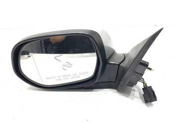 LUSTERKO LEWY CHEVROLET EPICA Sedan/Limuzyna 04-11 SREBRNY ZEWNĘTRZNE