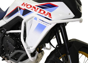 Gmole górne do Honda XL 750 Transalp (2026 - ) e-clutch - białe