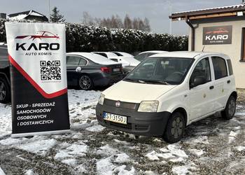 Fiat Panda Van 2010 r.