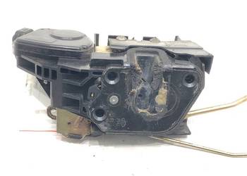 ZAMEK DRZWI PRAWY PRZÓD HYUNDAI SANTE FE I Van (minibus) 00-06