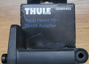 Nowy adapter Thule Yepp Nexxt Slim