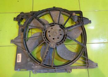 NISSAN KUBISTAR 1.5 DCI 04 wentylator chlodnicy