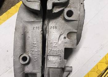 Kartery silnika połówki  wsk wfm 125 Z1 Z2 para