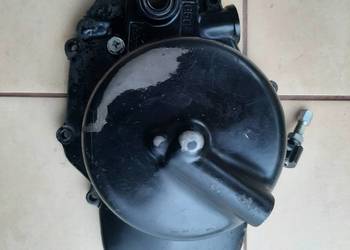Suzuki JR 80 DS pokrywa sprzęgła dekiel silnika