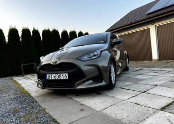 Toyota Yaris IV 1.5 Comfort 125KM gwarancja ASO do 08.2026