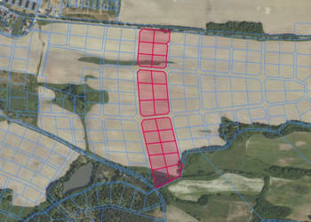 Działki 336/87 i inne w miejscowości Grabowno Wielkie