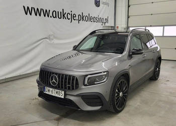 Mercedes GLB 35 AMG 4-Matic