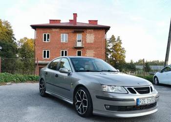 Saab 9-3 SS AERO 2.0 Turbo + LPG – 225 KM