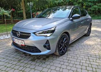 Opel Corsa F GS Line Automat