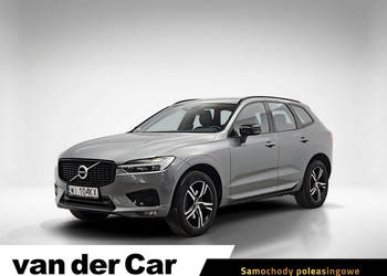 Volvo XC 60 B4 B R-Design aut ! Z Polskiego Salonu ! Faktura Vat ! II (201…