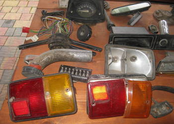 fiat 126p części