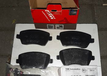 klocki hamulcowe TRW nissan micra k12 i inne