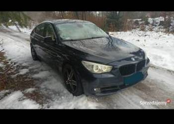 Bmw 530d F07 Granturismo bogato wyposażony Xdriave 4x4 Zamienię Zamiana