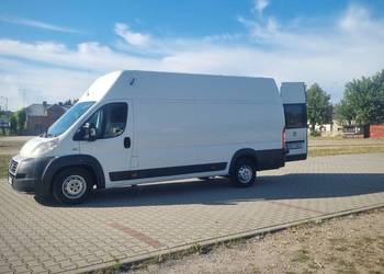 Fiat Ducato MAXI L4 H3 3.0 MultiJet 160 - Konny Klima Sprawna Stan BDB