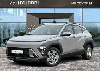 Hyundai Kona Polisa za 1zł | Kredyt 50/50 0% | Executive | 1.6 T-GDI 150 K…
