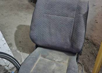 Fotele Vw Passat B2 , 32b Niebieskie